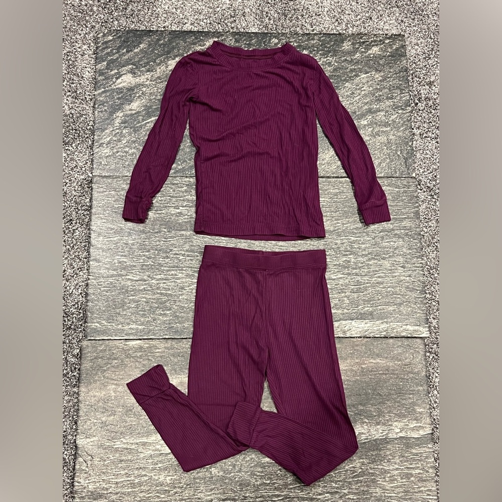 Little Sleepies size 3T two piece Pajamas